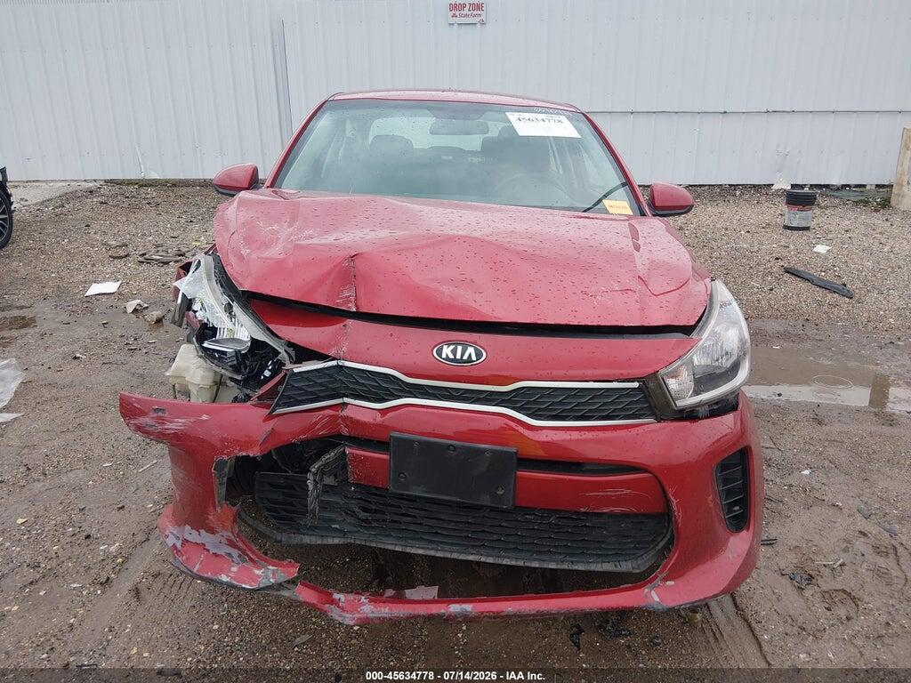 3KPA24AD0LE341031 2020 KIA RIO photo no. 11