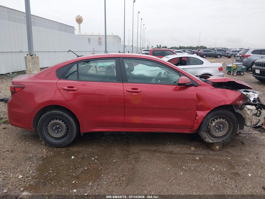 3KPA24AD0LE341031 2020 KIA RIO photo no. 12