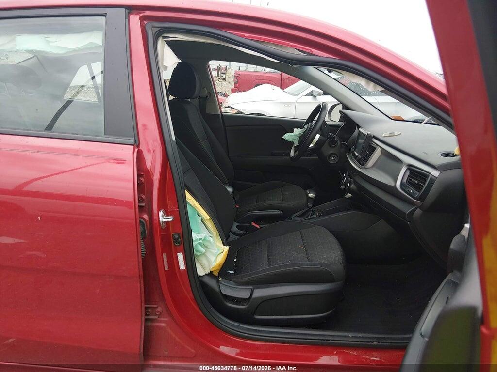 3KPA24AD0LE341031 2020 KIA RIO photo no. 5