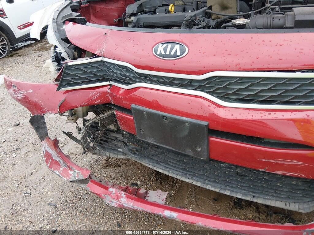 3KPA24AD0LE341031 2020 KIA RIO photo no. 6