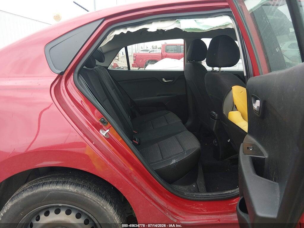 3KPA24AD0LE341031 2020 KIA RIO photo no. 8