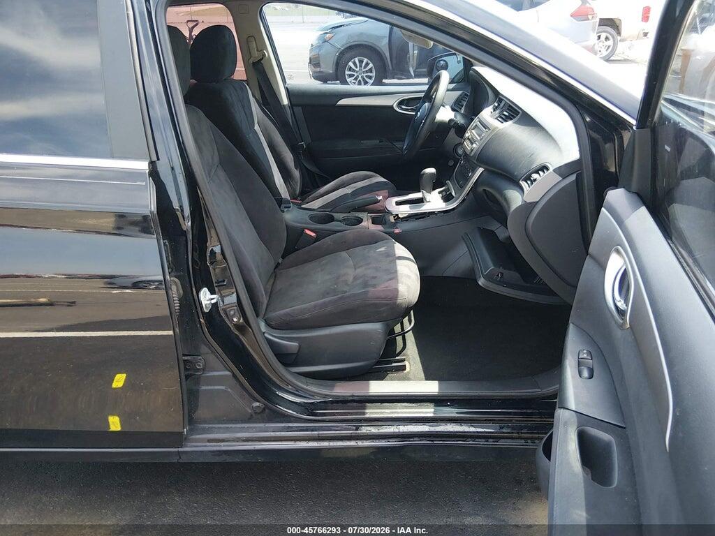 3N1AB7AP0DL746463 2013 NISSAN SENTRA photo no. 5