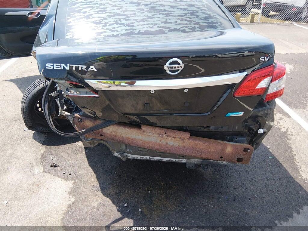 3N1AB7AP0DL746463 2013 NISSAN SENTRA photo no. 6