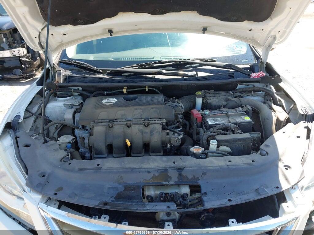3N1AB7AP3DL620064 2013 NISSAN SENTRA photo no. 10