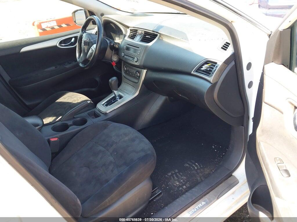 3N1AB7AP3DL620064 2013 NISSAN SENTRA photo no. 5