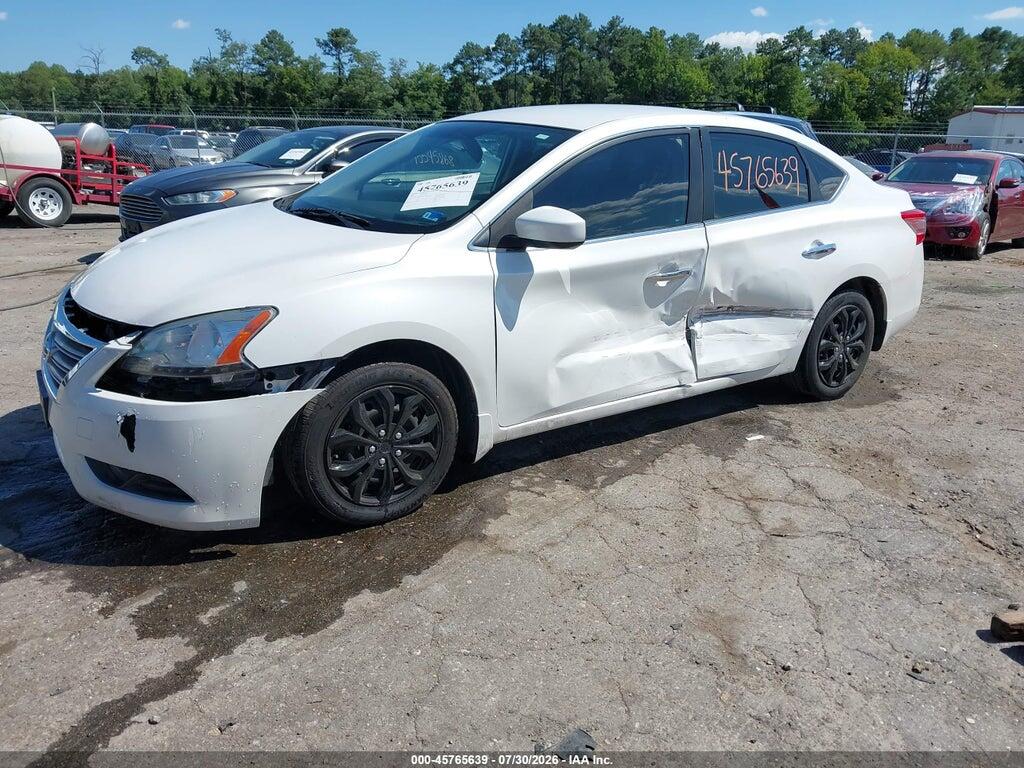 3N1AB7AP3DL620064 2013 NISSAN SENTRA photo no. 6
