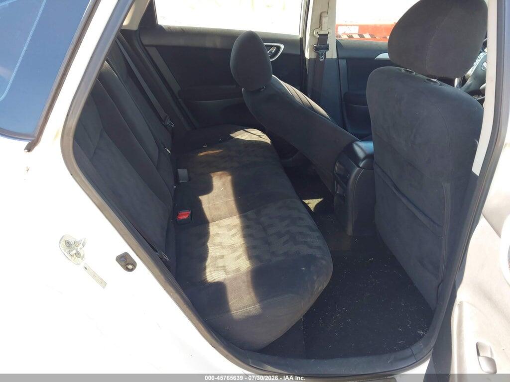3N1AB7AP3DL620064 2013 NISSAN SENTRA photo no. 8