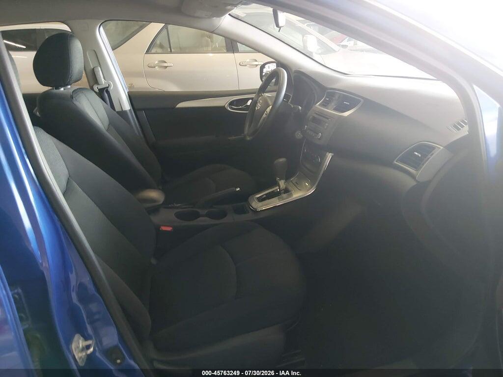 3N1AB7AP8DL777301 2013 NISSAN SENTRA photo no. 5