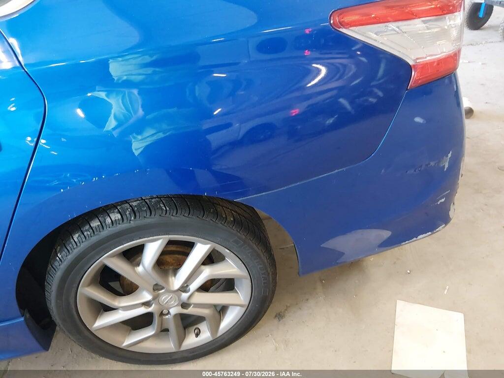 3N1AB7AP8DL777301 2013 NISSAN SENTRA photo no. 6