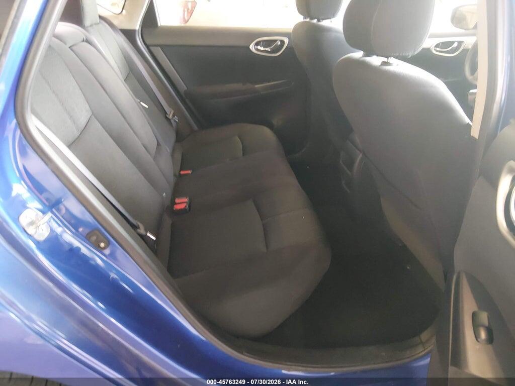 3N1AB7AP8DL777301 2013 NISSAN SENTRA photo no. 8