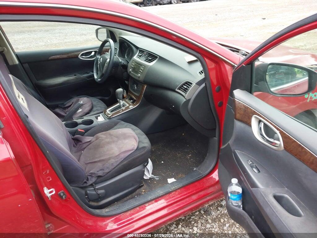 3N1AB7AP8DL610713 2013 NISSAN SENTRA photo no. 5