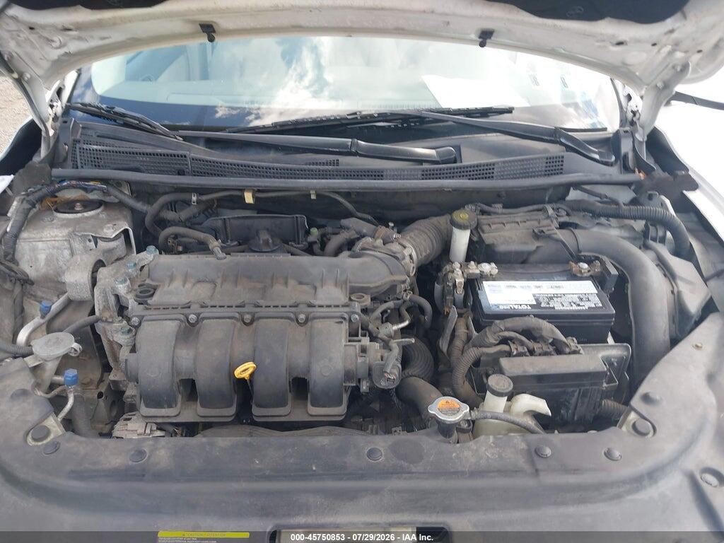 3N1AB7AP2DL683012 2013 NISSAN SENTRA photo no. 10