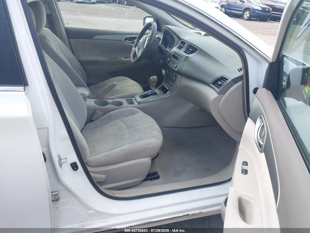 3N1AB7AP2DL683012 2013 NISSAN SENTRA photo no. 5