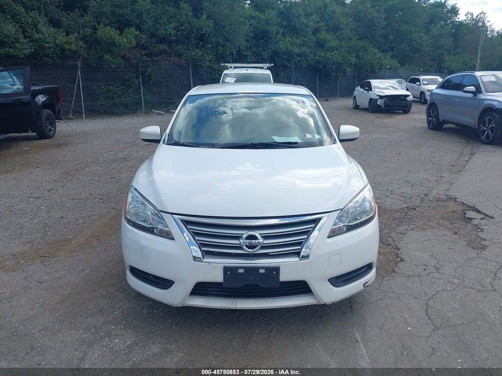 3N1AB7AP2DL683012 2013 NISSAN SENTRA photo no. 6