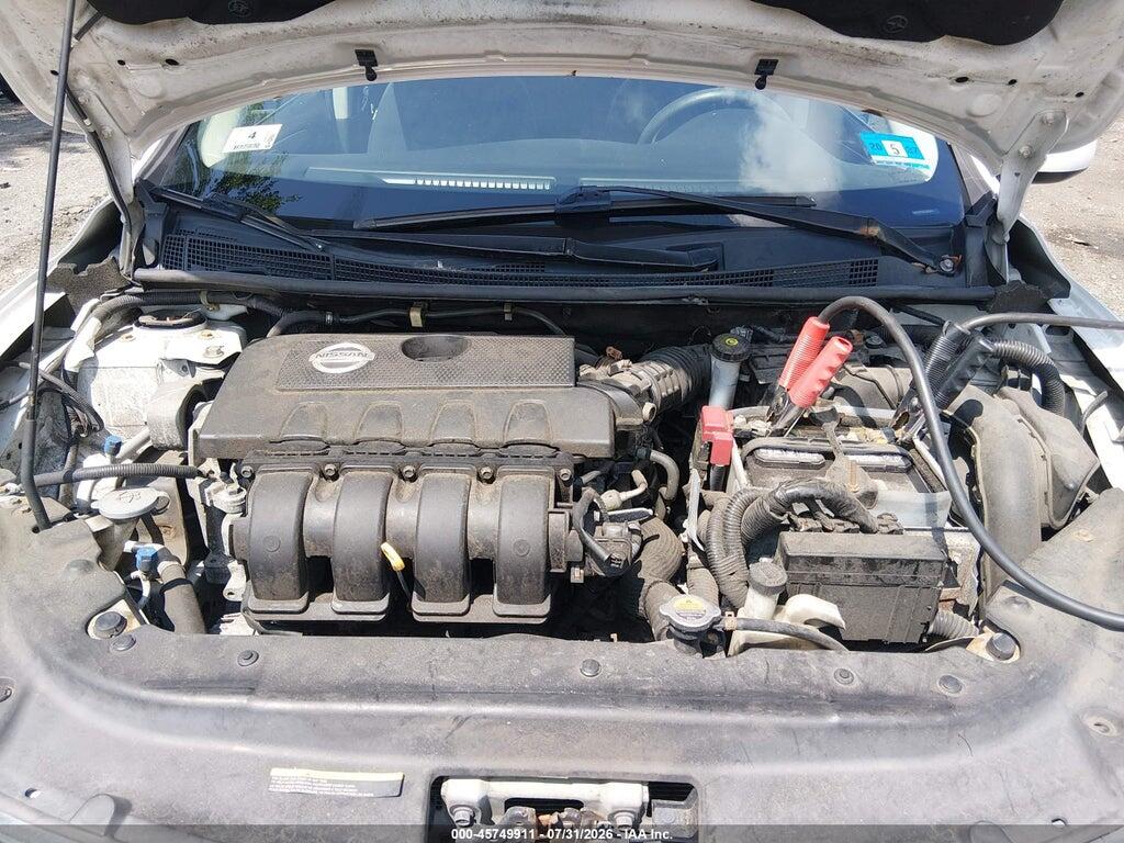 3N1AB7AP8DL698646 2013 NISSAN SENTRA photo no. 10