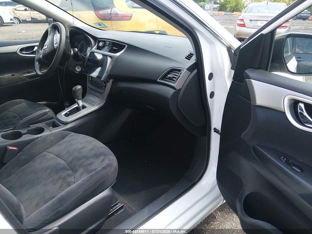 3N1AB7AP8DL698646 2013 NISSAN SENTRA photo no. 5
