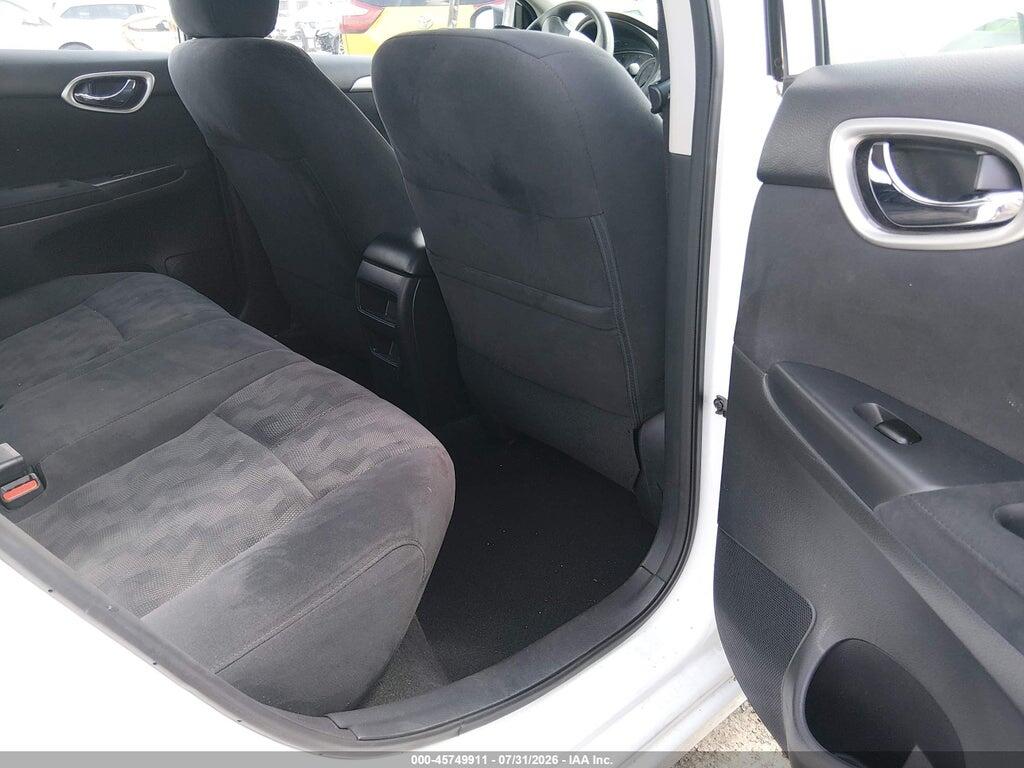 3N1AB7AP8DL698646 2013 NISSAN SENTRA photo no. 8