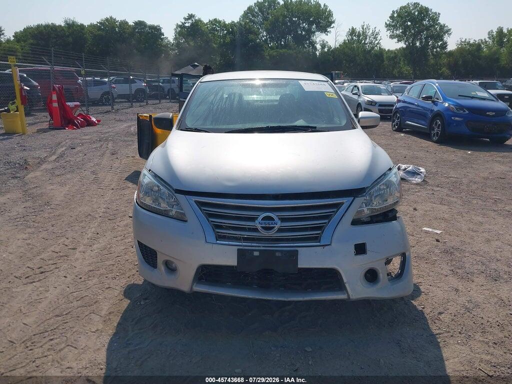 3N1AB7AP8DL767156 2013 NISSAN SENTRA photo no. 12