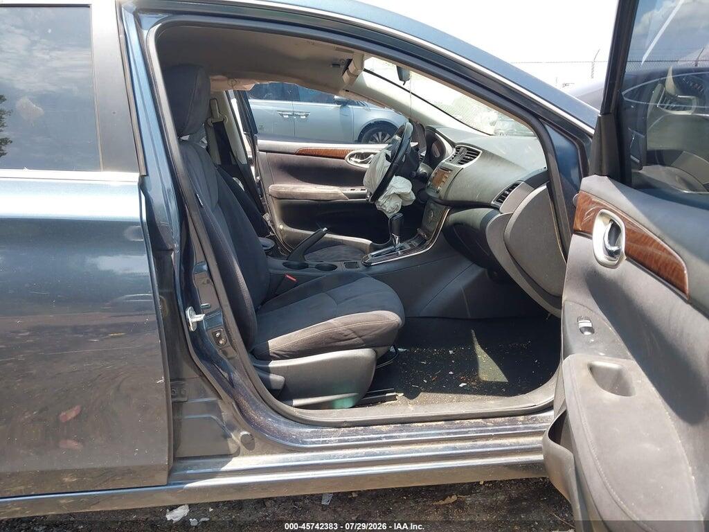 3N1AB7AP8DL685847 2013 NISSAN SENTRA photo no. 5