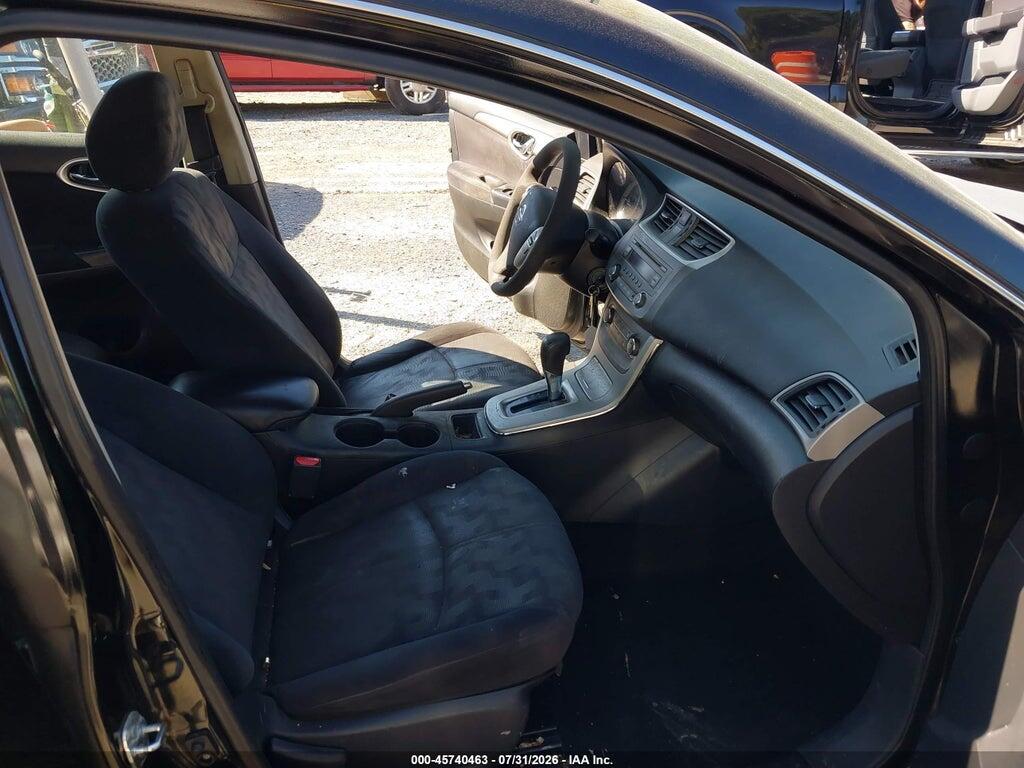 3N1AB7AP2DL763927 2013 NISSAN SENTRA photo no. 5
