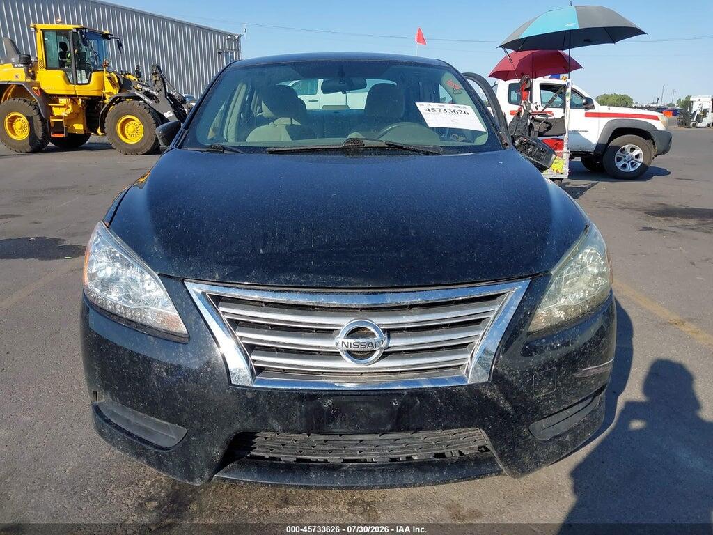 3N1AB7AP4DL798257 2013 NISSAN SENTRA photo no. 12