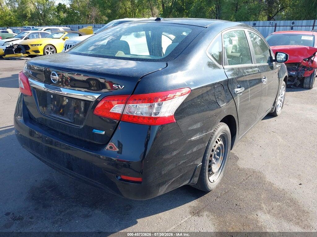 3N1AB7AP4DL798257 2013 NISSAN SENTRA photo no. 4