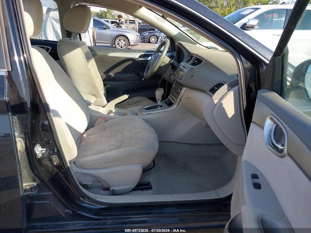 3N1AB7AP4DL798257 2013 NISSAN SENTRA photo no. 5