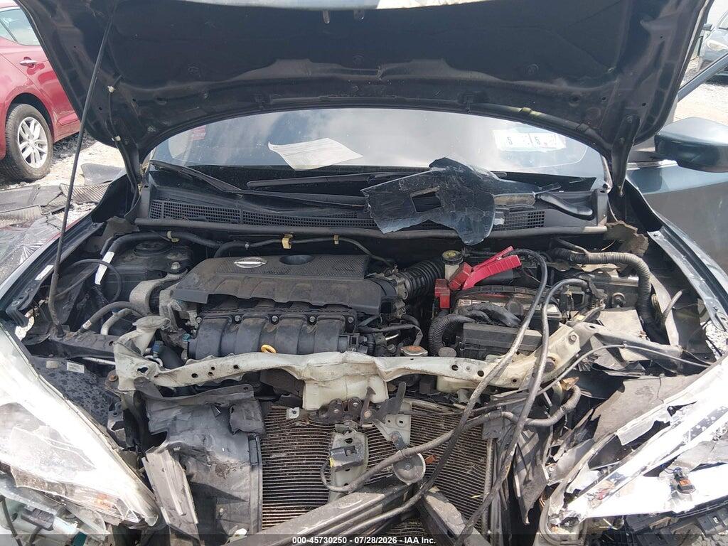 3N1AB7AP1DL609533 2013 NISSAN SENTRA photo no. 10