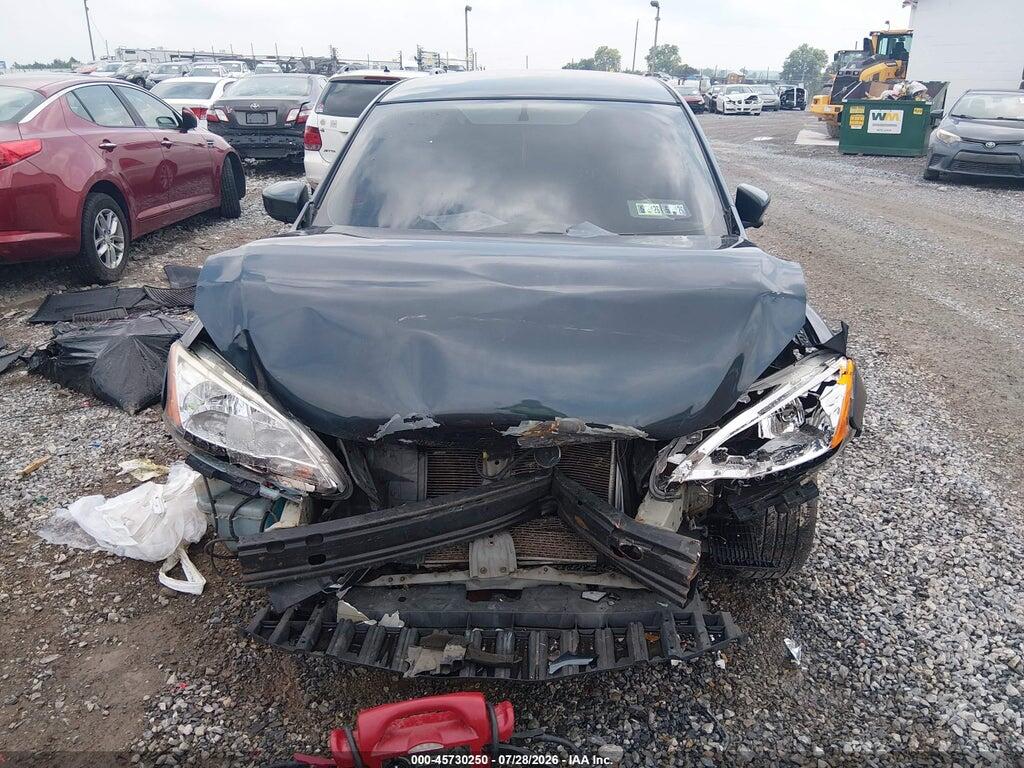 3N1AB7AP1DL609533 2013 NISSAN SENTRA photo no. 12