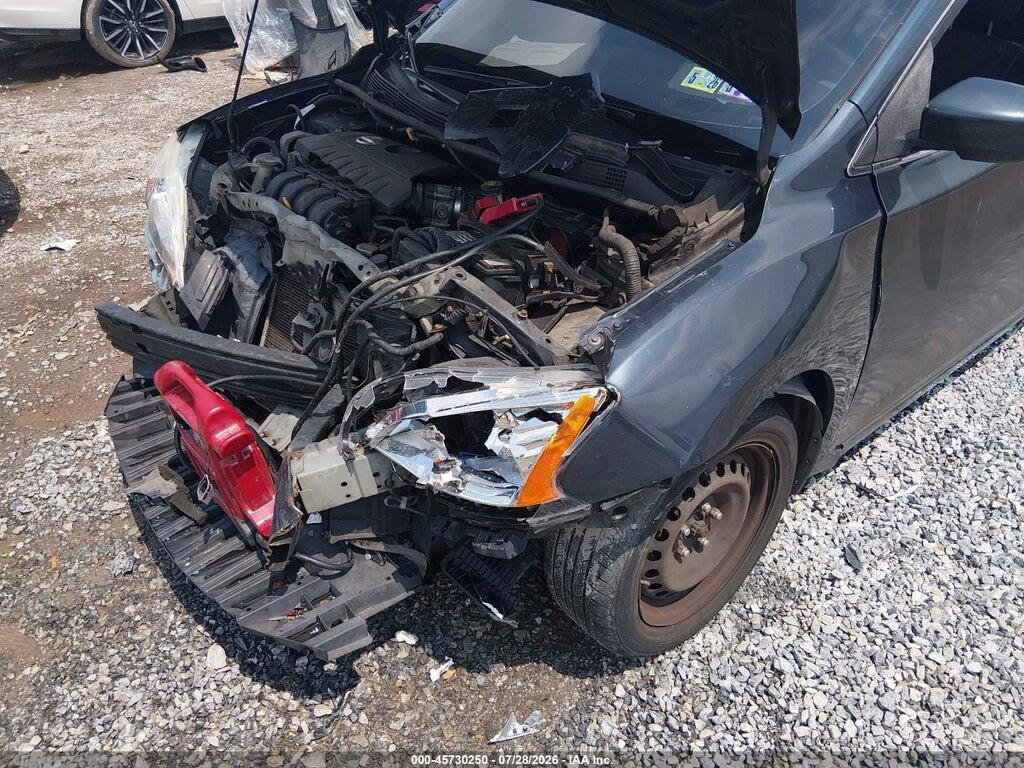 3N1AB7AP1DL609533 2013 NISSAN SENTRA photo no. 6