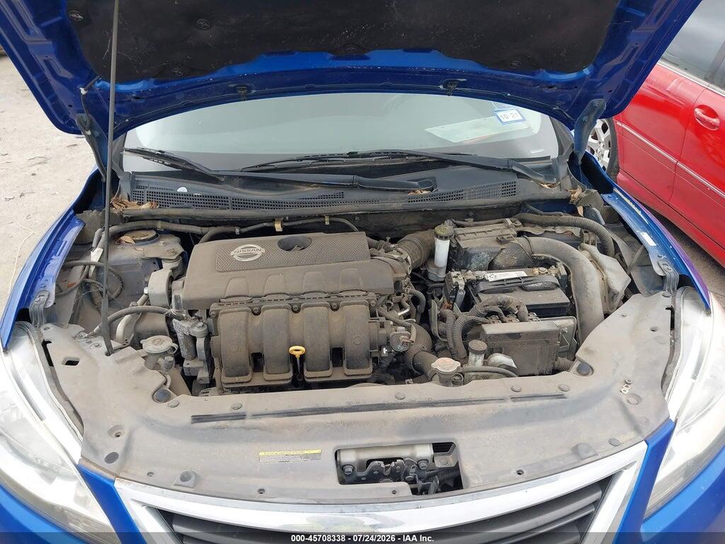 3N1AB7AP7DL614770 2013 NISSAN SENTRA photo no. 10