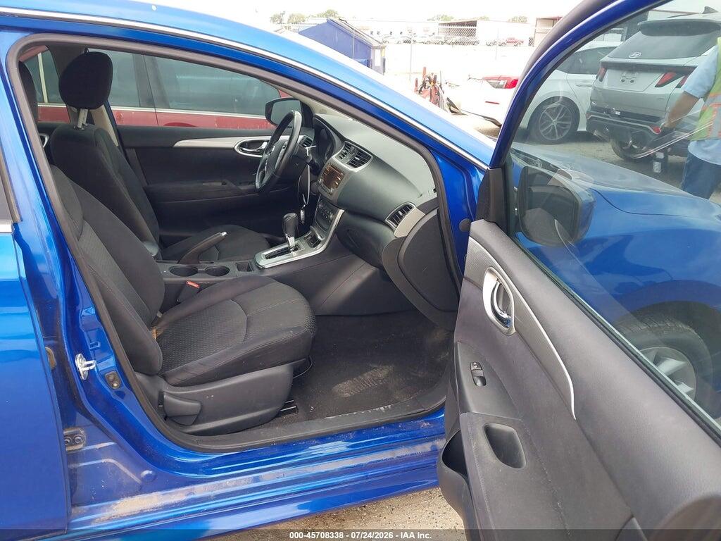 3N1AB7AP7DL614770 2013 NISSAN SENTRA photo no. 5