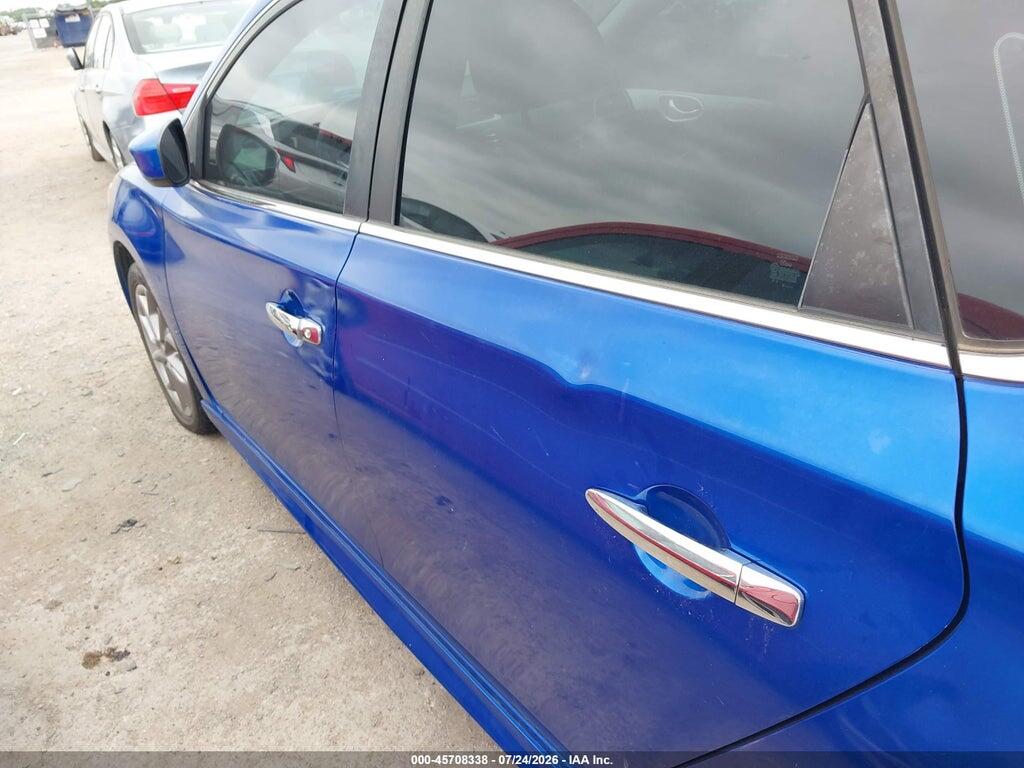 3N1AB7AP7DL614770 2013 NISSAN SENTRA photo no. 6
