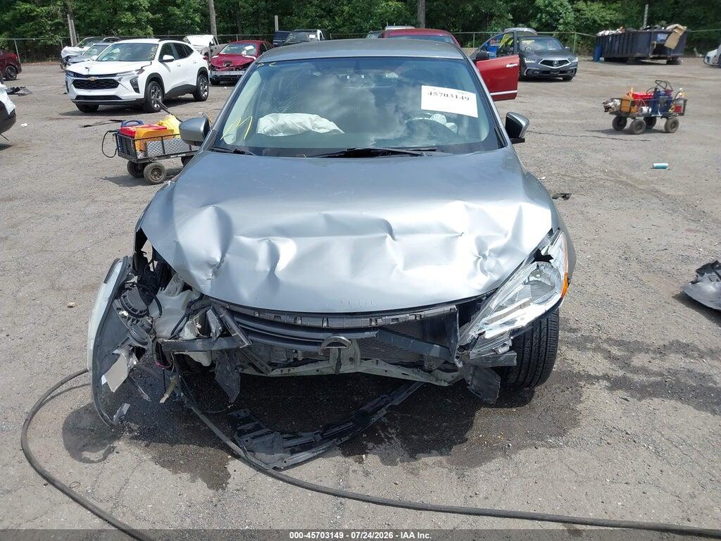 3N1AB7AP4DL778753 2013 NISSAN SENTRA photo no. 6