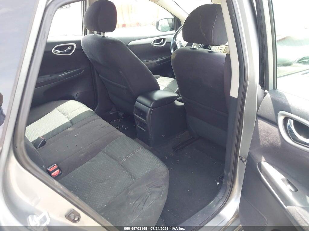 3N1AB7AP4DL778753 2013 NISSAN SENTRA photo no. 8
