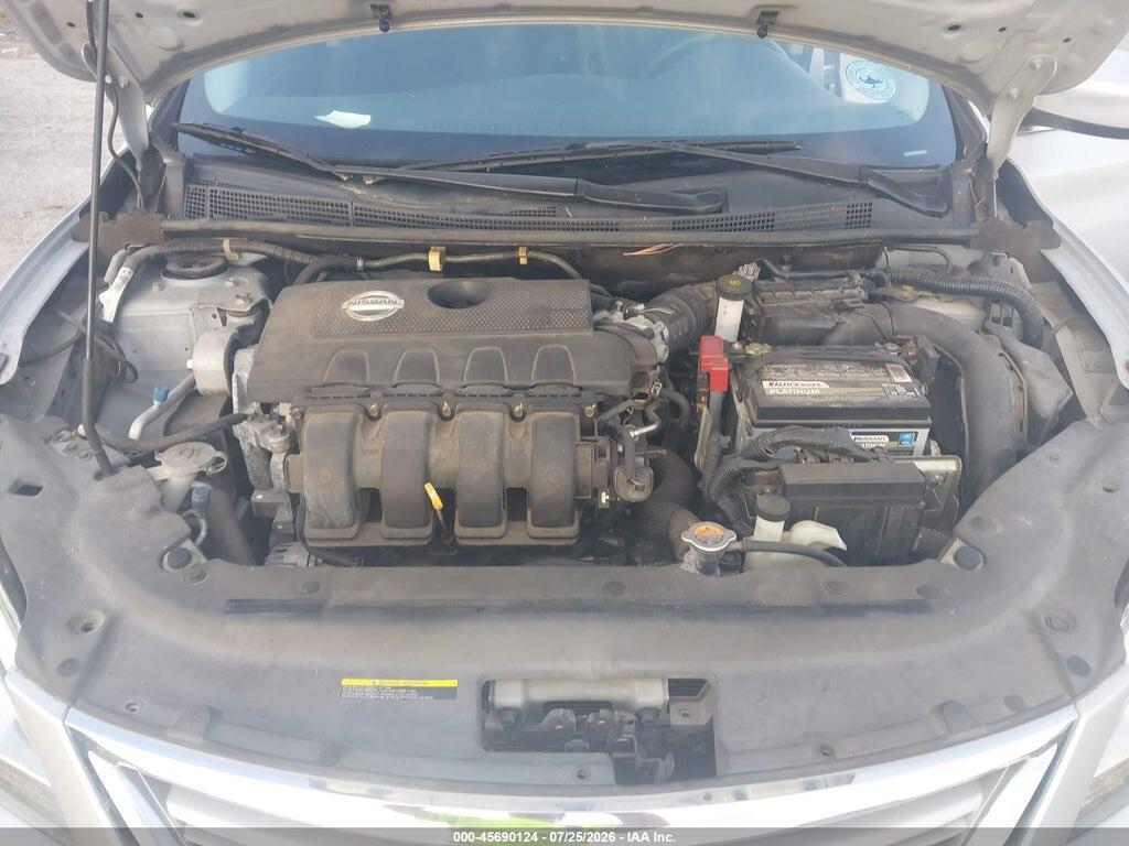 3N1AB7AP5DL762447 2013 NISSAN SENTRA photo no. 10