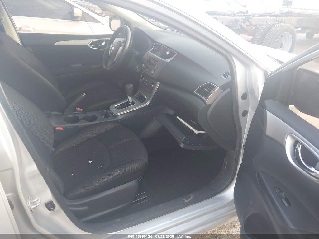 3N1AB7AP5DL762447 2013 NISSAN SENTRA photo no. 5