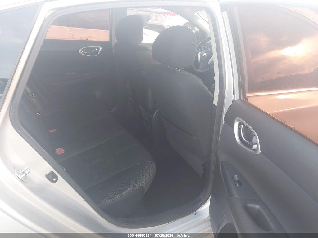 3N1AB7AP5DL762447 2013 NISSAN SENTRA photo no. 8