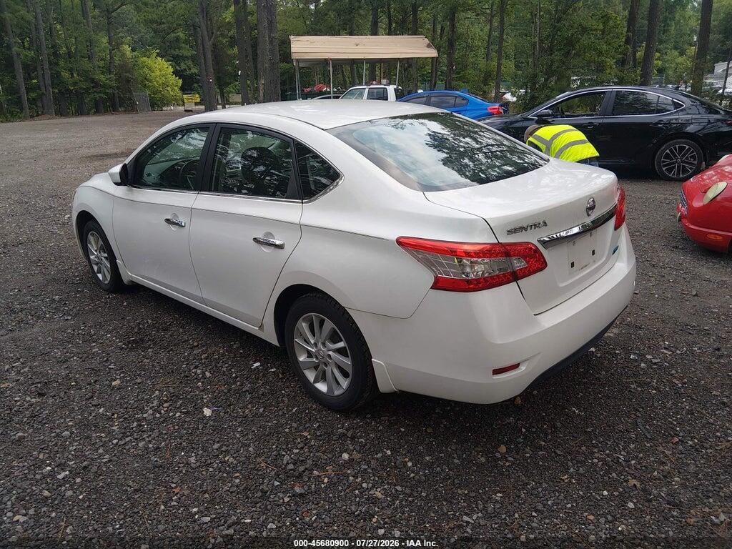 3N1AB7AP4DL769146 2013 NISSAN SENTRA photo no. 3