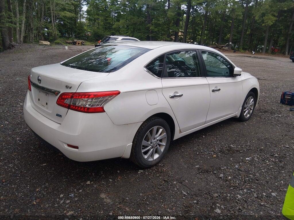 3N1AB7AP4DL769146 2013 NISSAN SENTRA photo no. 4