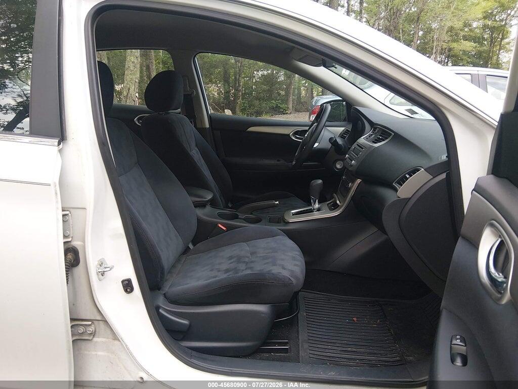 3N1AB7AP4DL769146 2013 NISSAN SENTRA photo no. 5