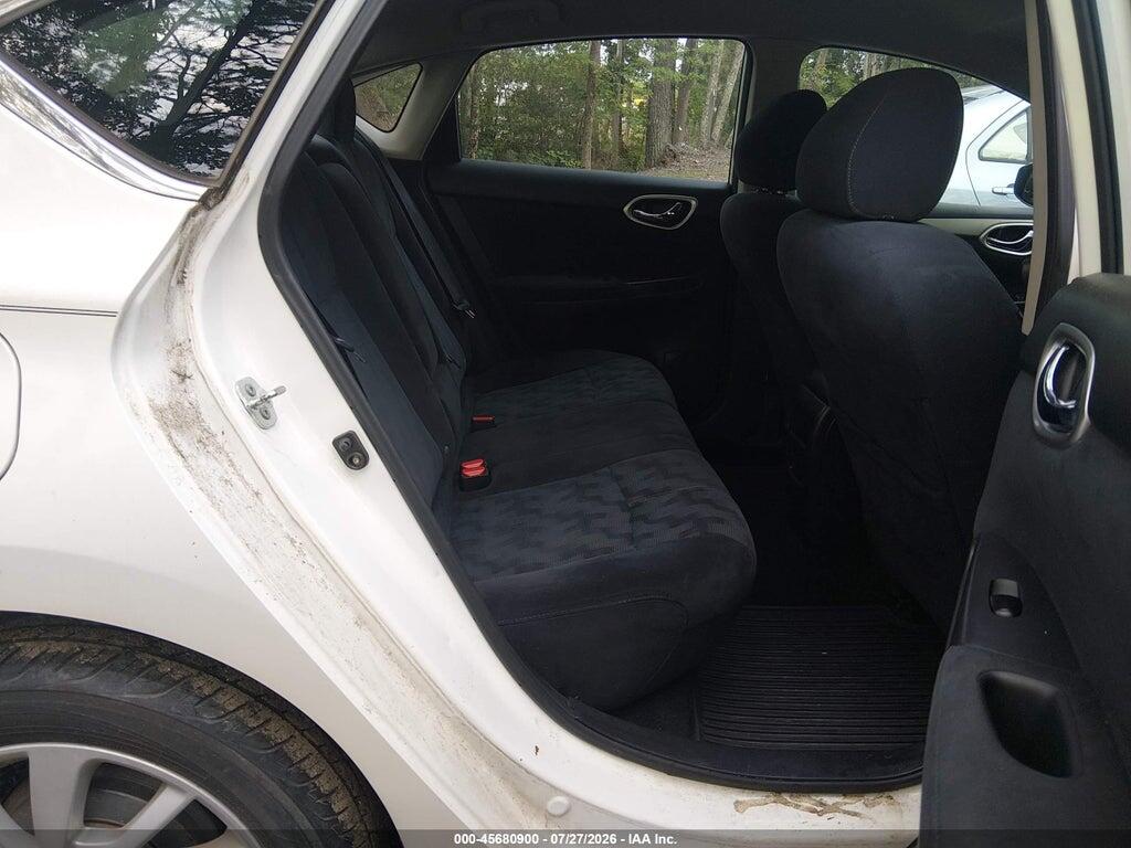 3N1AB7AP4DL769146 2013 NISSAN SENTRA photo no. 8