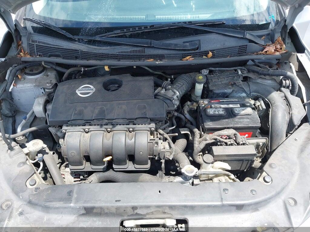 3N1AB7AP1DL795090 2013 NISSAN SENTRA photo no. 10