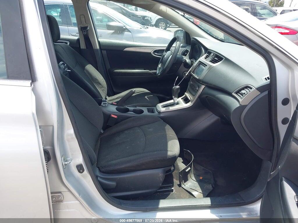 3N1AB7AP1DL795090 2013 NISSAN SENTRA photo no. 5