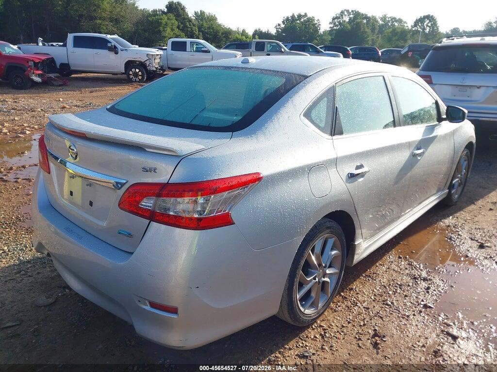 3N1AB7AP5DL633334 2013 NISSAN SENTRA photo no. 4