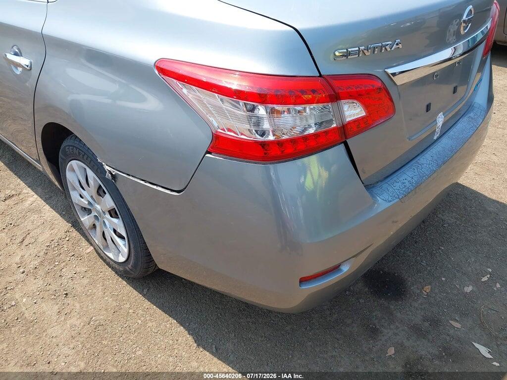 3N1AB7AP6DL692991 2013 NISSAN SENTRA photo no. 12