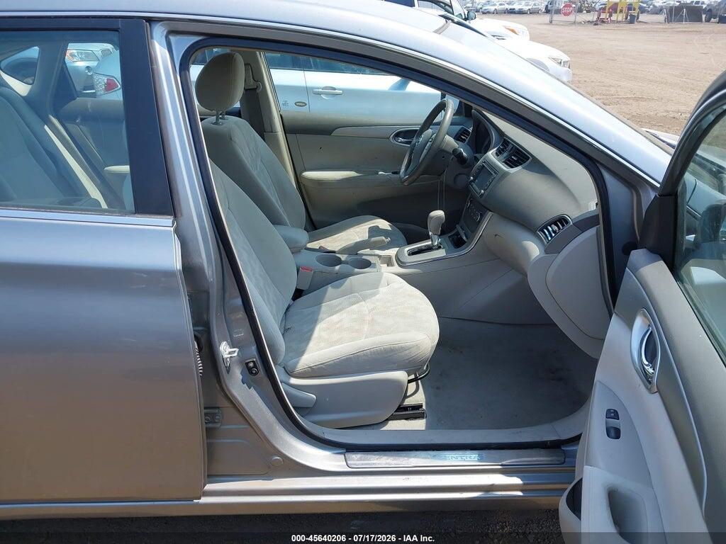 3N1AB7AP6DL692991 2013 NISSAN SENTRA photo no. 5