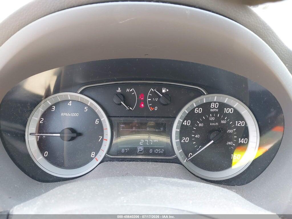 3N1AB7AP6DL692991 2013 NISSAN SENTRA photo no. 7