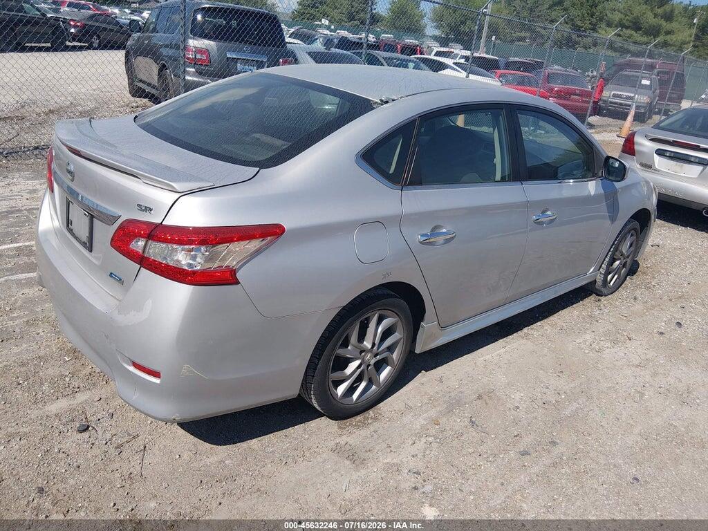 3N1AB7AP1DL717196 2013 NISSAN SENTRA photo no. 4