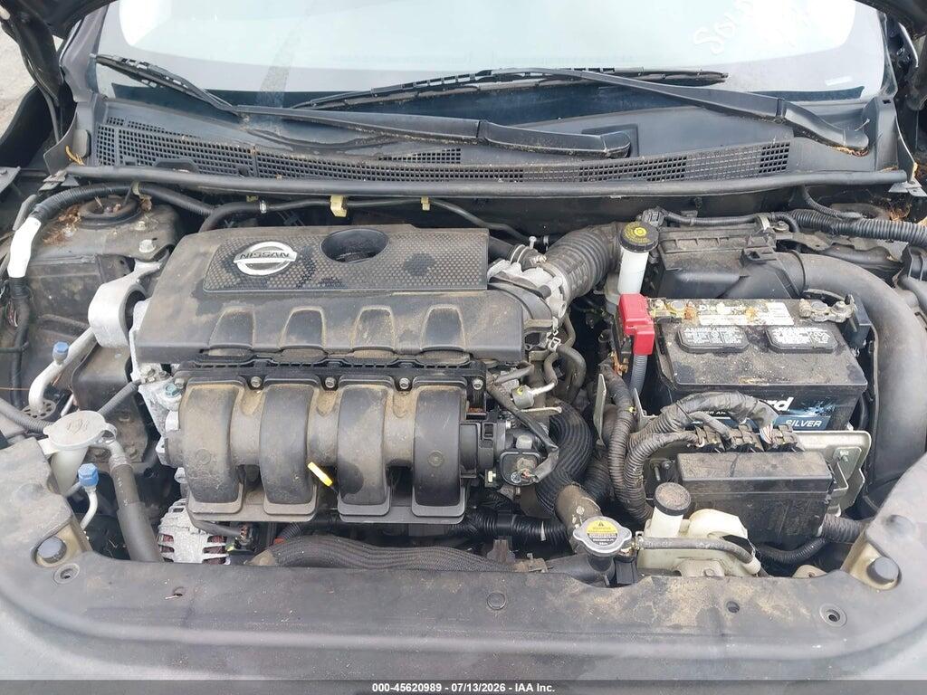 1N4AB7AP3DN903163 2013 NISSAN SENTRA photo no. 10